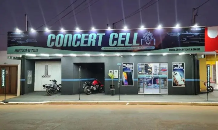 ConcertCell: Referência em assistência técnica celebra 5 anos de história no Bairro Nova Lima