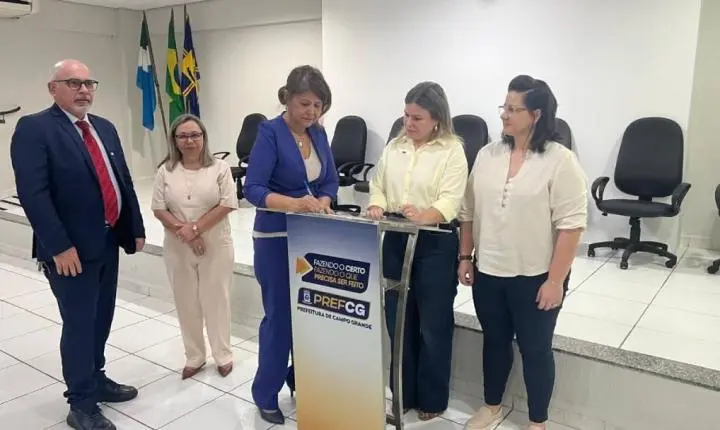 Conselho dos Direitos Humanos é anunciado por Prefeitura de Campo Grande e oficialmente implantado