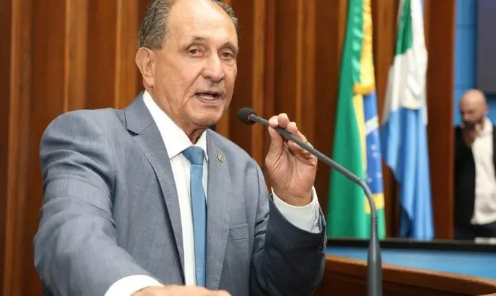 Deputado Zé Teixeira destaca regularização de terras e apoio à agricultura familiar
