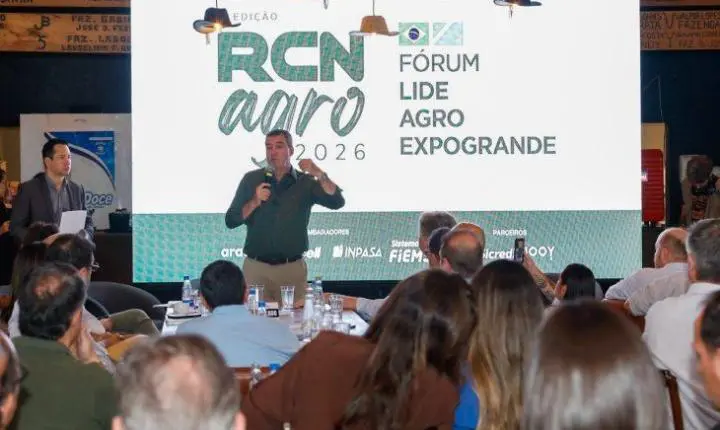 Desenvolvimento dentro e fora do agro é tema de encontro do Governo de MS com o LIDE na Expogrande