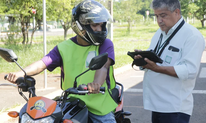 Detran divulga esclarecimento de dúvidas sobre resultado “não concluído” em exames práticos