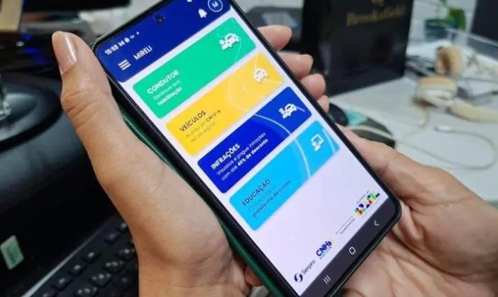 Detran-MS alerta para golpes digitais usando renovação automática de CNH como pretexto
