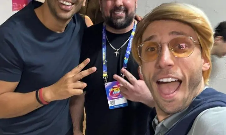 Do stand-up à lista da Forbes: Léo Alencar consolida Campo Grande como polo nacional do entretenimento