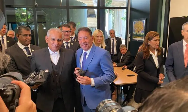 Gerson Claro reforça valorização dos servidores com entrega de uniformes na ALEMS