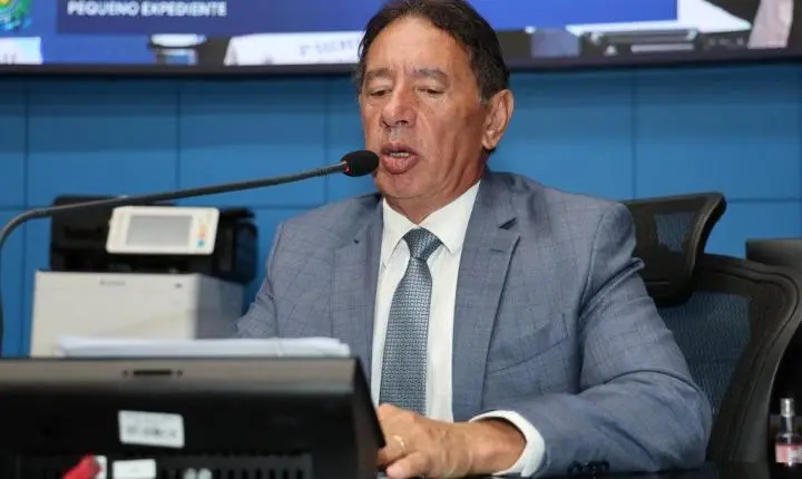 Gerson Claro solicita construção de ponte de concreto sobre o Rio Indaiazão em Cassilândia