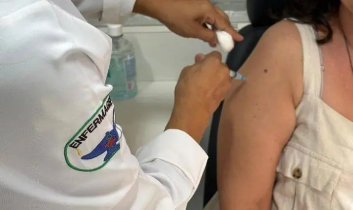 Governo de MS celebra 2º ano consecutivo de nota máxima em cobertura vacinal