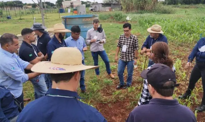 Governo de MS anuncia consolidação de MS Irriga com foco em otimização do uso de água no campo