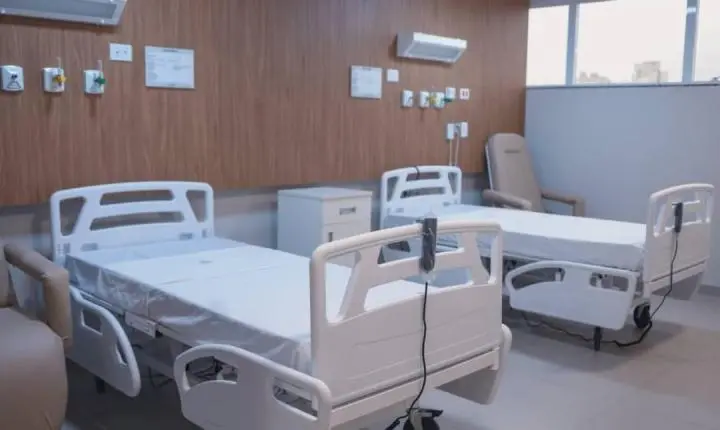 Hospital do Câncer Alfredo Abrão inaugura 32 leitos com recursos vindo de doações