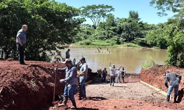 Investimento: Zé Teixeira solicita rampa náutica para fortalecer a pesca em MS