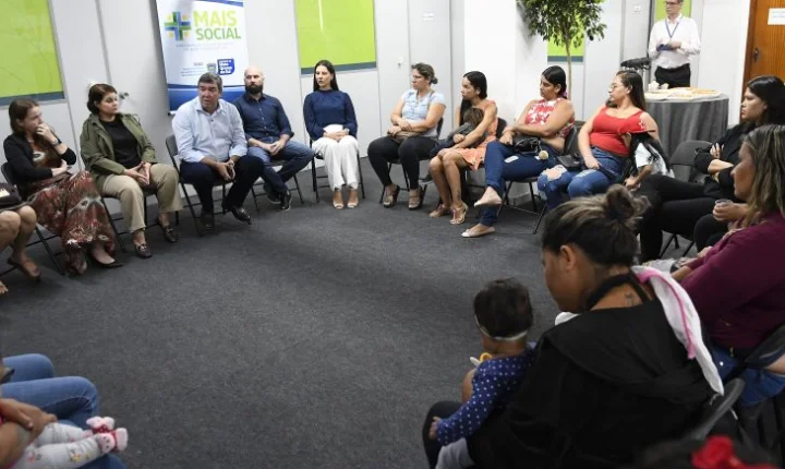 Mães de MS receberão recurso para pagar creche ou cuidador particular através do programa “Criança na Creche”
