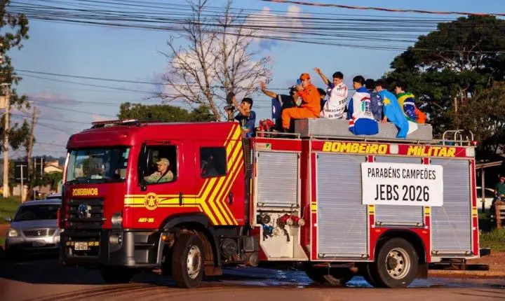 “Meninos do Terrão” recebem moção de congratulação após título nacional