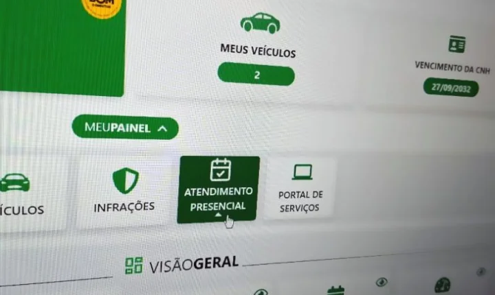 Nova portaria do Detran-MS dispõe sobre agendamentos, ajuda cidadão a evitar multas por atraso e vencimento de documentos