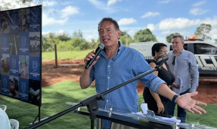 Novo Horizonte do Sul: Gerson participa de entregas e reforça compromisso com desenvolvimento e proteção às mulheres