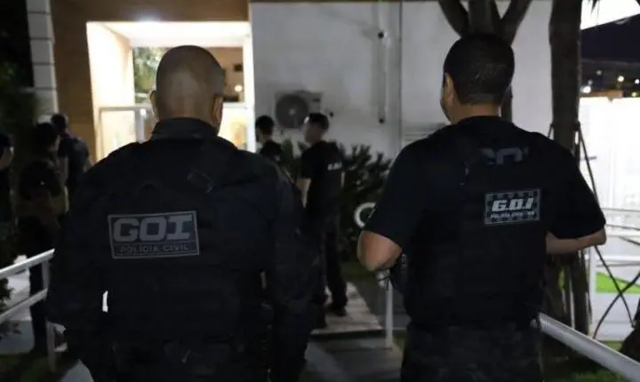 Operação em MS mira esquema que desviou mais de R$ 78 milhões em verbas públicas de tratamento de câncer