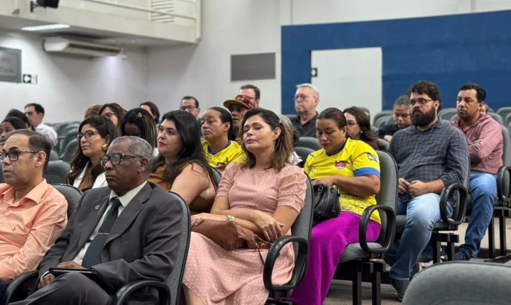 Palestra de captação de recursos reúne lideranças e transforma desafios do terceiro setor em caminhos práticos em Campo Grande