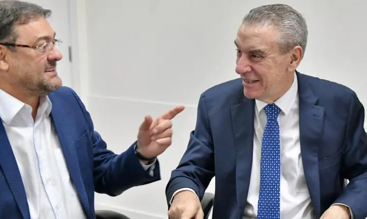 Paulo Corrêa e Fiems viabilizam desconto de 20% na conta de luz de servidores de Maracaju