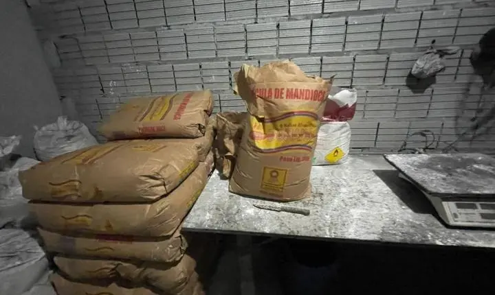 PF combate contrabando de dispositivos eletrônicos fumígenos em Campo Grande/MS