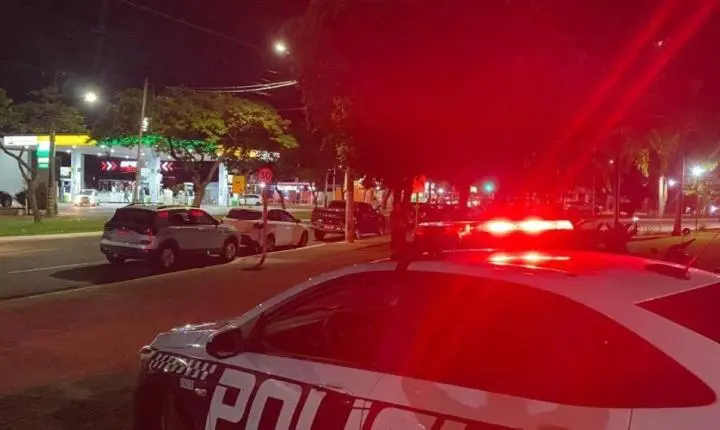 PM prende advogado e amigo por som alto, resistência e ameaças contra os próprios agentes em Nova Andradina