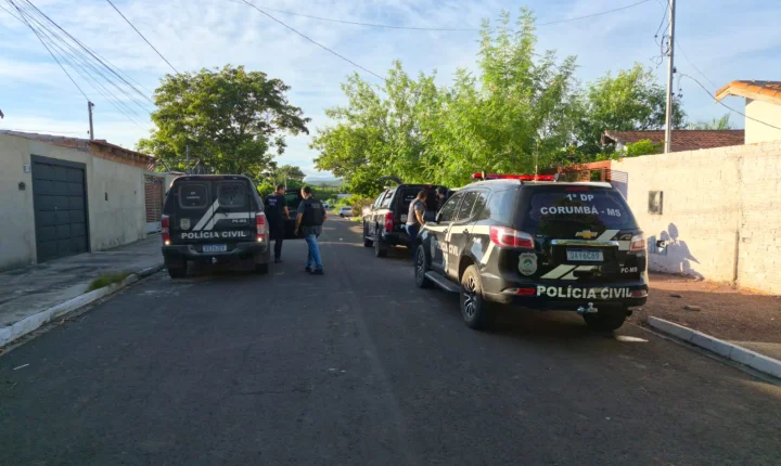 Polícia Civil defragra Operação Vault como consequência de caso de furto de cofre em Corumbá