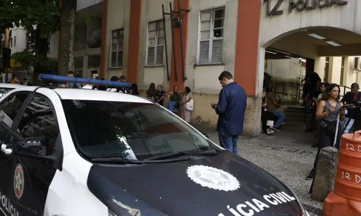 Polícia prende terceiro envolvido em estupro coletivo de adolescente