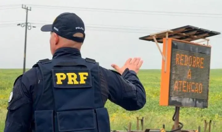 PRF realiza Operação Dia do Trabalhador em MS