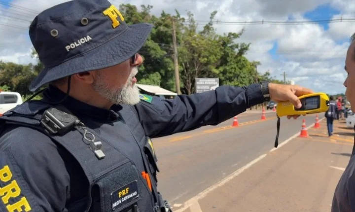 PRF se prepara para Operação Carnaval, que começa na sexta-feira e vai até a próxima quarta