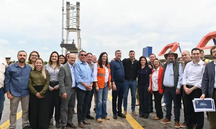 Rota Bioceânica entra na fase final e projeta MS como novo eixo logístico internacional, destaca Gerson Claro