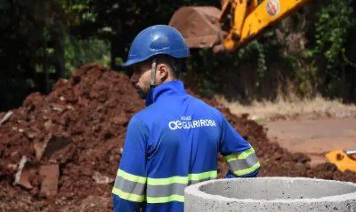 Saúde das crianças mais segura”: Chegada da rede de esgoto na Casa de Maria é celebrada no Jardim Presidente