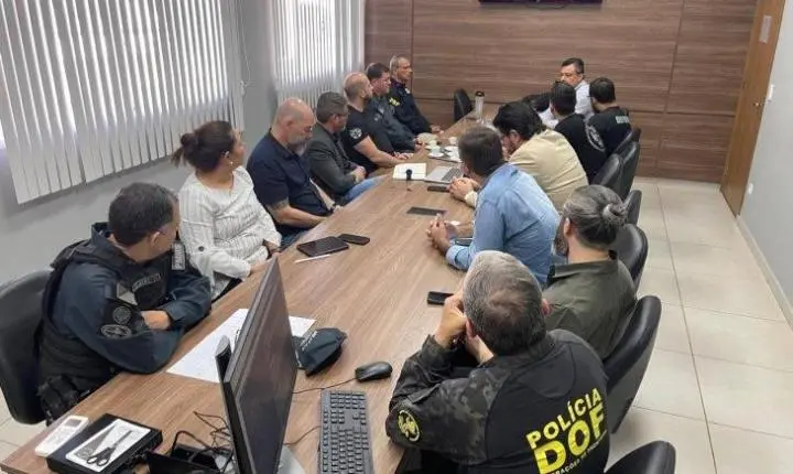 Sejusp-MS e Sindicato Rural anunciam uso de reconhecimento facial na ExpoAgro de Dourados