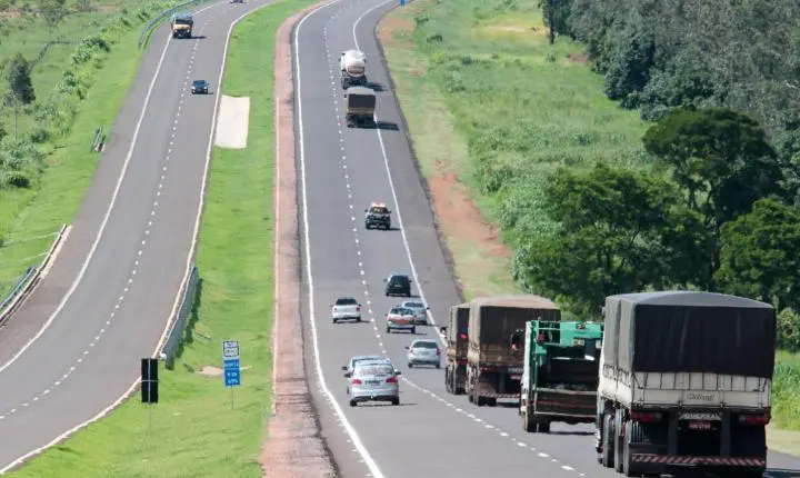 Trânsito intenso no feriado: Motiva Pantanal reforça operação na BR-163/MS